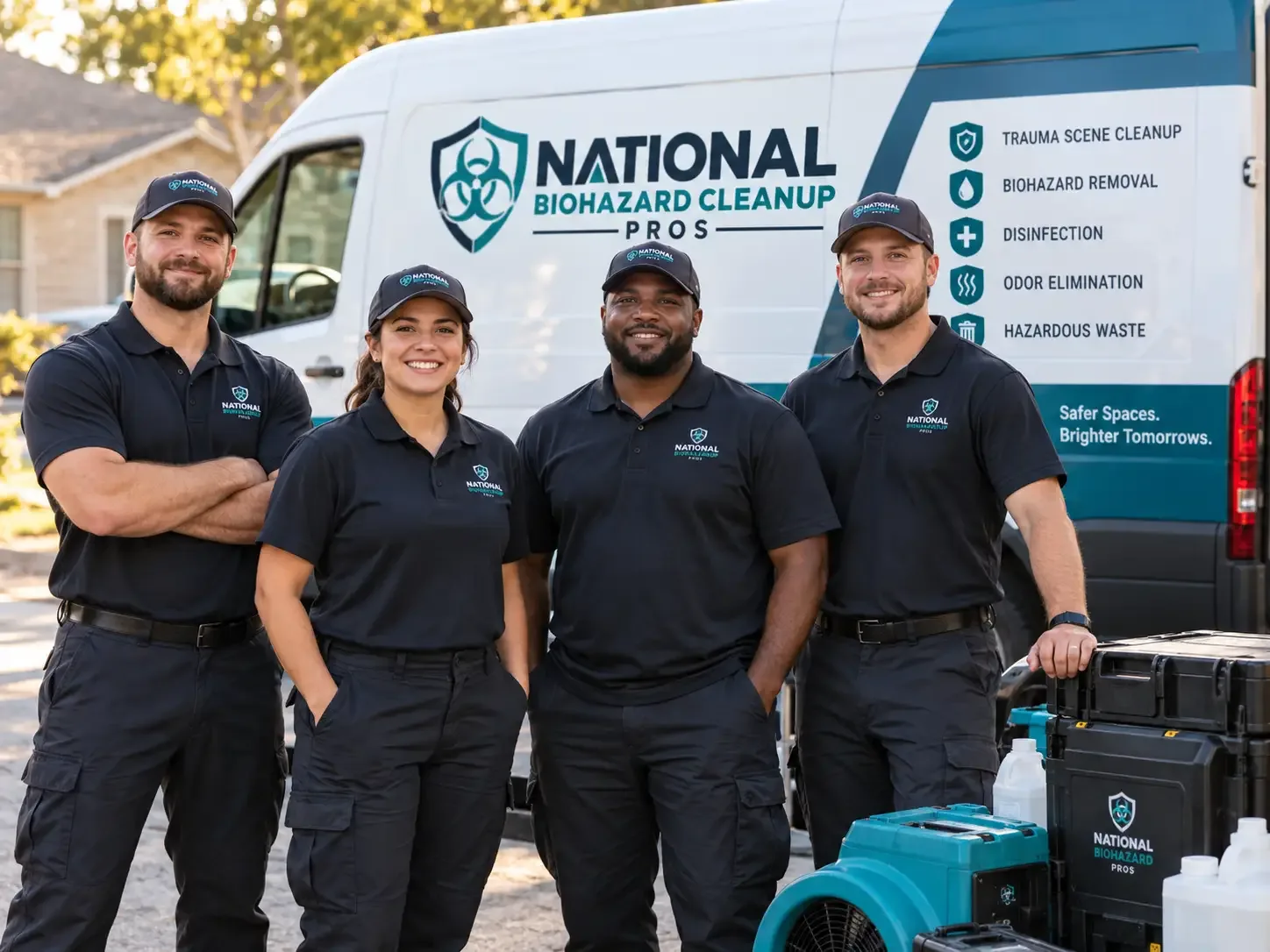 Biohazard Cleanup company in Norco, LA